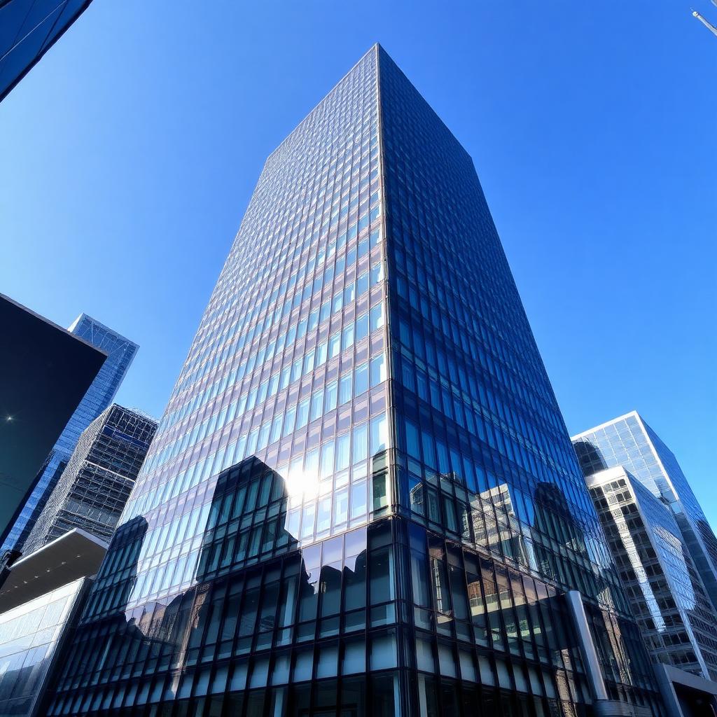 CBD office tower