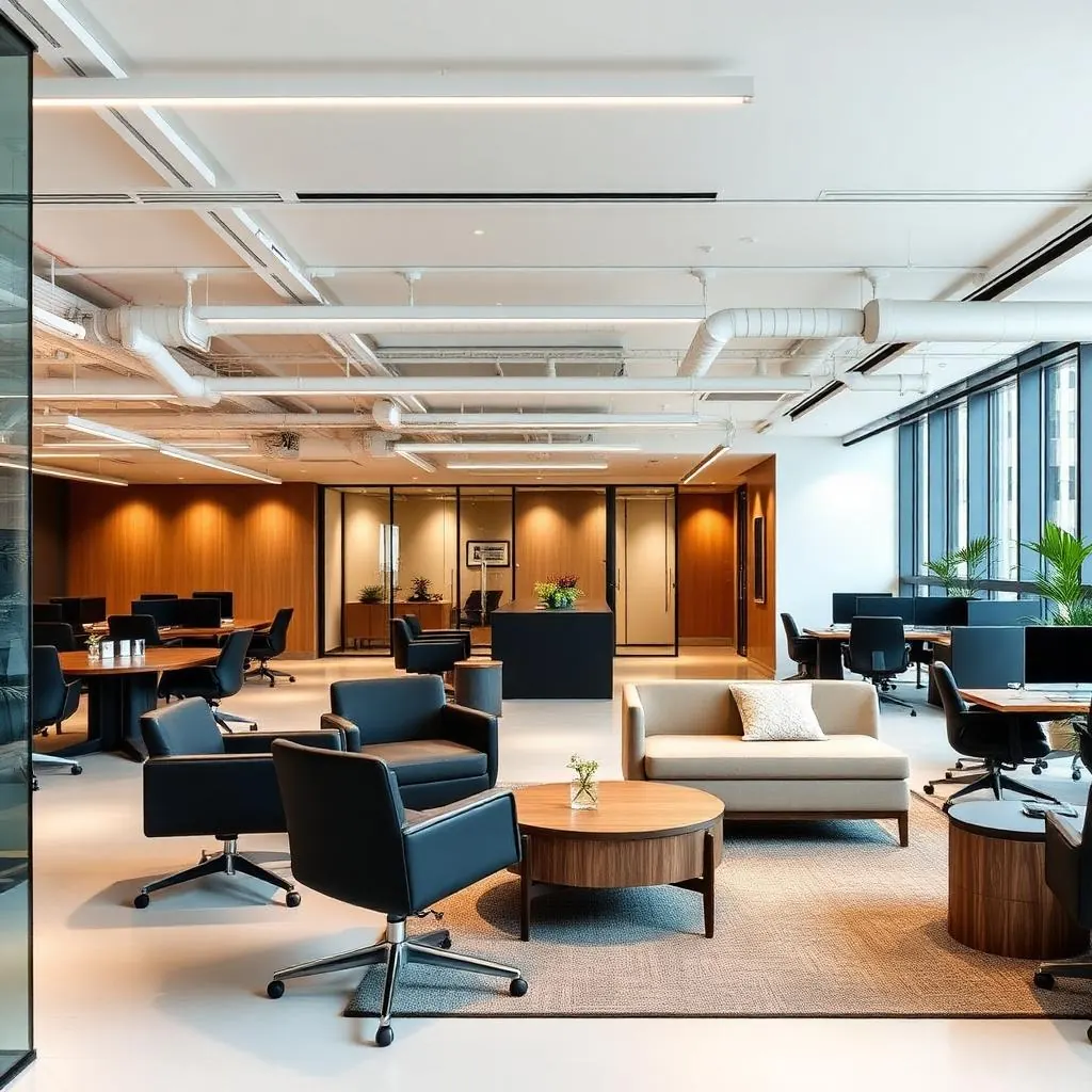 Premium fit-out