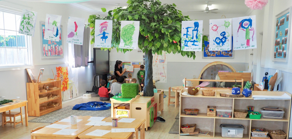 Childcare & Education