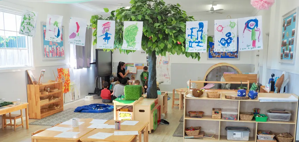 Childcare & Education